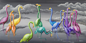 Michael Summers Michael Summers Birds of Paradise (AP Special Order) 